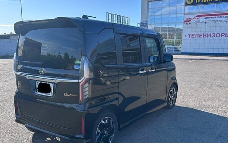 Honda N-BOX II, 2017 год, 820 000 рублей, 3 фотография