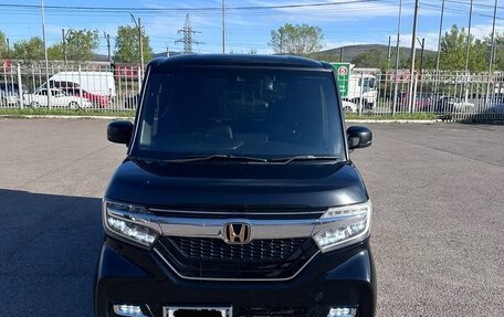 Honda N-BOX II, 2017 год, 820 000 рублей, 6 фотография