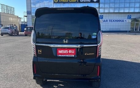 Honda N-BOX II, 2017 год, 820 000 рублей, 7 фотография