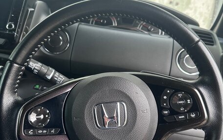 Honda N-BOX II, 2017 год, 820 000 рублей, 39 фотография