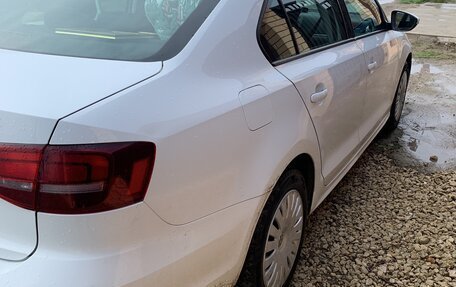 Volkswagen Jetta VI, 2016 год, 940 000 рублей, 4 фотография
