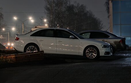 Audi A4, 2013 год, 1 799 999 рублей, 4 фотография