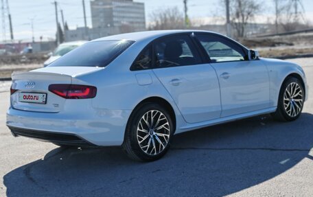 Audi A4, 2013 год, 1 799 999 рублей, 2 фотография