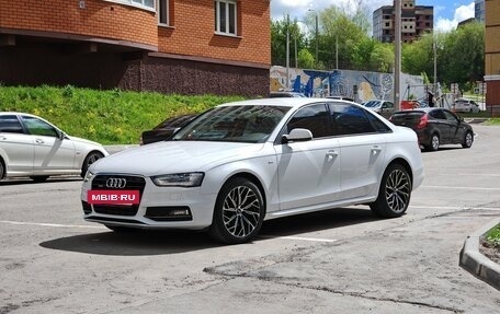 Audi A4, 2013 год, 1 799 999 рублей, 7 фотография
