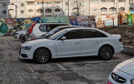 Audi A4, 2013 год, 1 799 999 рублей, 8 фотография