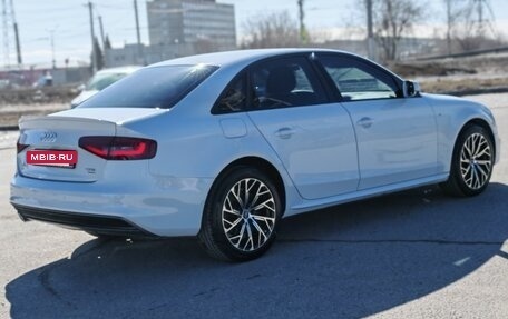 Audi A4, 2013 год, 1 799 999 рублей, 5 фотография