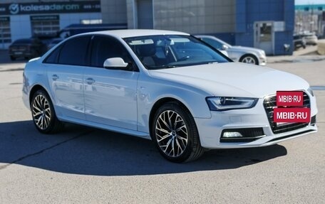 Audi A4, 2013 год, 1 799 999 рублей, 6 фотография