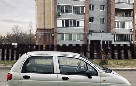 Daewoo Matiz I, 2008 год, 140 000 рублей, 6 фотография