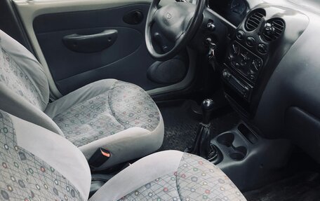 Daewoo Matiz I, 2008 год, 140 000 рублей, 4 фотография