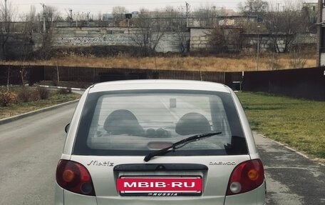 Daewoo Matiz I, 2008 год, 140 000 рублей, 3 фотография