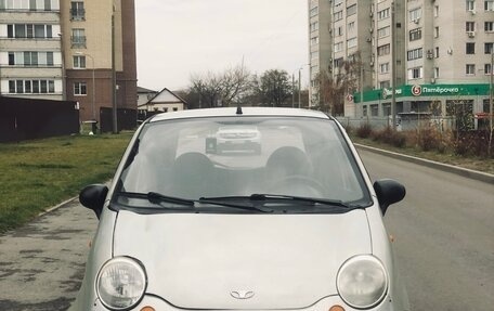 Daewoo Matiz I, 2008 год, 140 000 рублей, 10 фотография