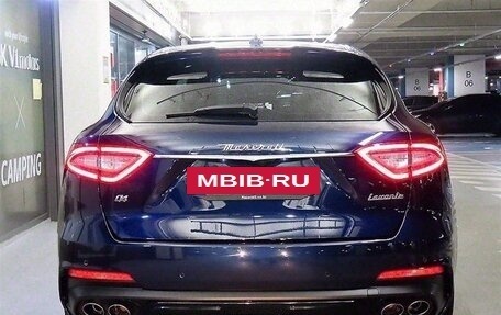 Maserati Levante I, 2021 год, 4 950 000 рублей, 4 фотография