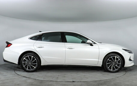 Hyundai Sonata VIII, 2025 год, 5 287 311 рублей, 5 фотография