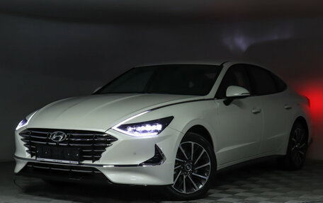 Hyundai Sonata VIII, 2025 год, 5 287 311 рублей, 2 фотография
