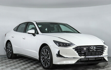Hyundai Sonata VIII, 2025 год, 5 287 311 рублей, 4 фотография