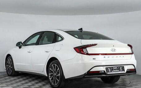 Hyundai Sonata VIII, 2025 год, 5 287 311 рублей, 7 фотография