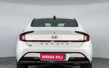Hyundai Sonata VIII, 2025 год, 5 287 311 рублей, 6 фотография