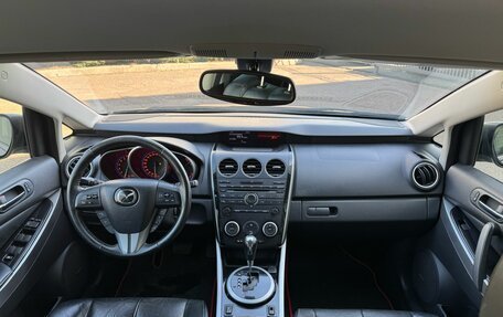 Mazda CX-7 I рестайлинг, 2011 год, 770 000 рублей, 12 фотография