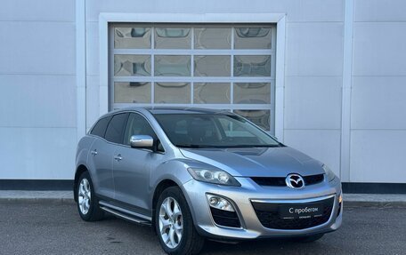 Mazda CX-7 I рестайлинг, 2011 год, 770 000 рублей, 7 фотография