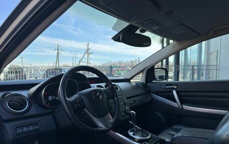 Mazda CX-7 I рестайлинг, 2011 год, 770 000 рублей, 13 фотография