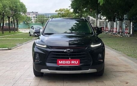 Chevrolet TrailBlazer, 2022 год, 2 230 000 рублей, 2 фотография
