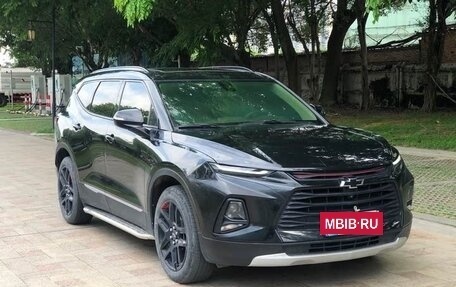 Chevrolet TrailBlazer, 2022 год, 2 230 000 рублей, 3 фотография