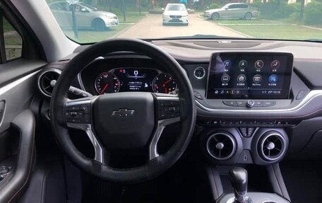 Chevrolet TrailBlazer, 2022 год, 2 230 000 рублей, 11 фотография