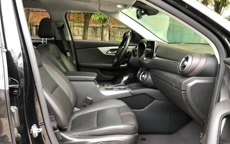 Chevrolet TrailBlazer, 2022 год, 2 230 000 рублей, 12 фотография