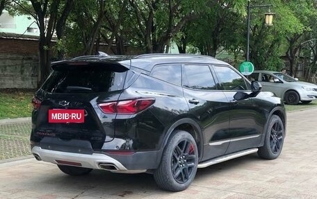 Chevrolet TrailBlazer, 2022 год, 2 230 000 рублей, 5 фотография