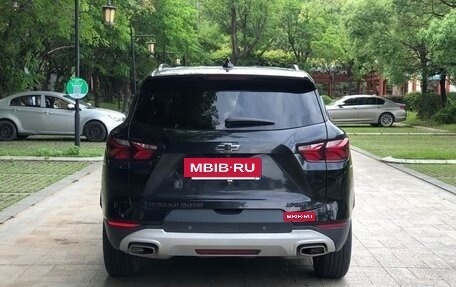 Chevrolet TrailBlazer, 2022 год, 2 230 000 рублей, 6 фотография