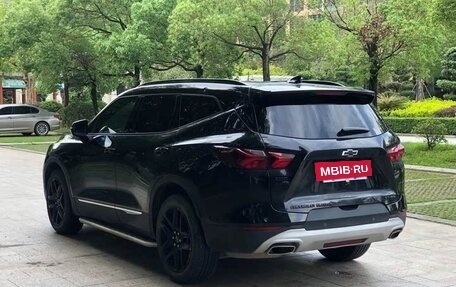 Chevrolet TrailBlazer, 2022 год, 2 230 000 рублей, 7 фотография