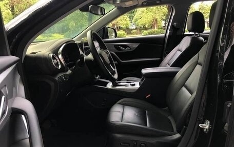 Chevrolet TrailBlazer, 2022 год, 2 230 000 рублей, 9 фотография