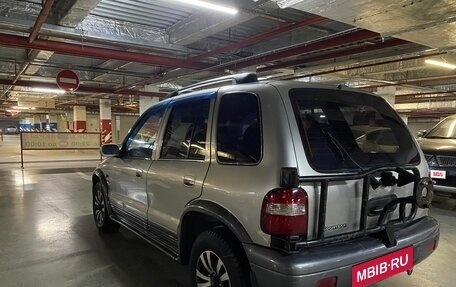 KIA Sportage IV рестайлинг, 2006 год, 455 000 рублей, 2 фотография