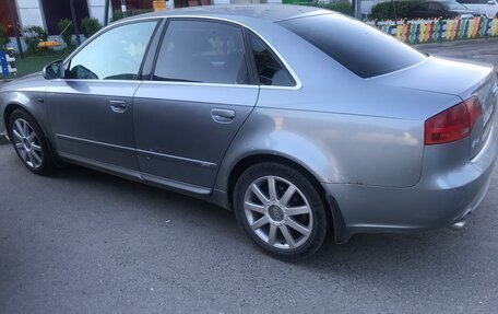 Audi A4, 2006 год, 495 000 рублей, 4 фотография