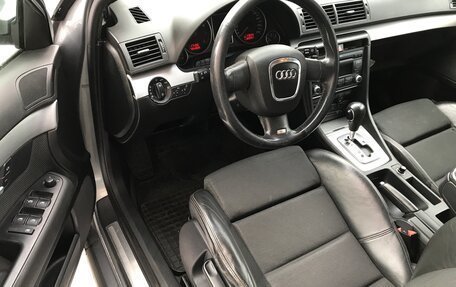 Audi A4, 2006 год, 495 000 рублей, 8 фотография