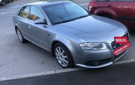 Audi A4, 2006 год, 495 000 рублей, 3 фотография
