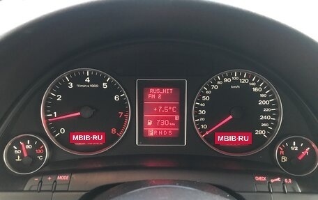 Audi A4, 2006 год, 495 000 рублей, 9 фотография