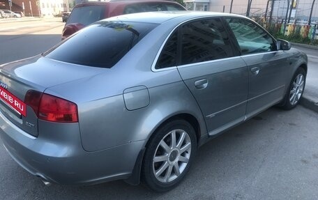 Audi A4, 2006 год, 495 000 рублей, 6 фотография