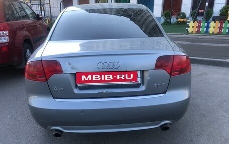 Audi A4, 2006 год, 495 000 рублей, 5 фотография
