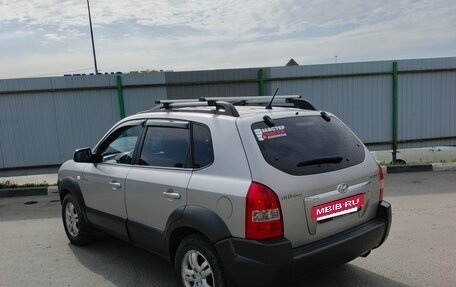 Hyundai Tucson III, 2005 год, 820 000 рублей, 5 фотография