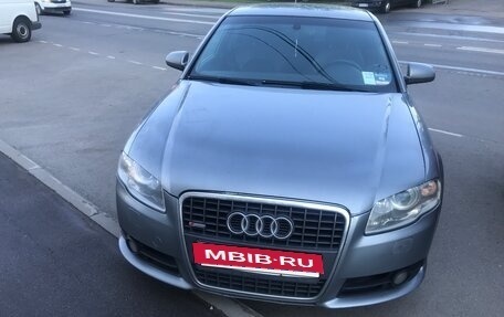 Audi A4, 2006 год, 495 000 рублей, 2 фотография