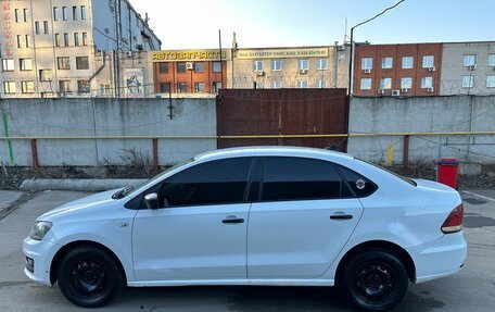 Volkswagen Polo VI (EU Market), 2017 год, 520 000 рублей, 8 фотография