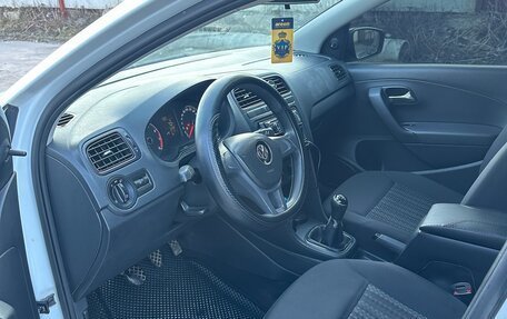Volkswagen Polo VI (EU Market), 2017 год, 520 000 рублей, 9 фотография