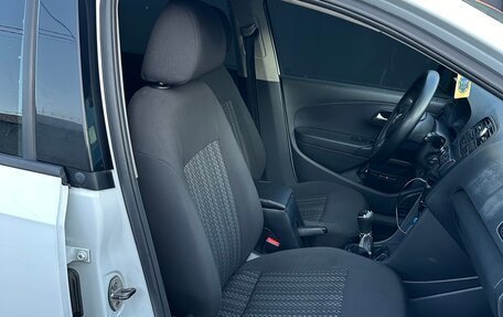 Volkswagen Polo VI (EU Market), 2017 год, 520 000 рублей, 12 фотография