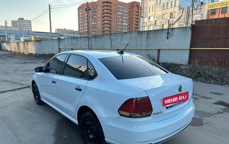 Volkswagen Polo VI (EU Market), 2017 год, 520 000 рублей, 7 фотография