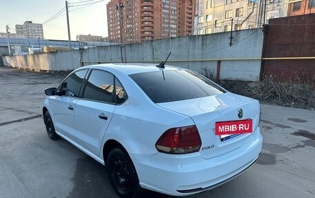 Volkswagen Polo VI (EU Market), 2017 год, 520 000 рублей, 6 фотография