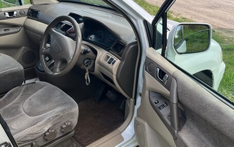 Mitsubishi RVR III рестайлинг, 2001 год, 330 000 рублей, 5 фотография