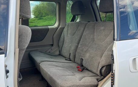Mitsubishi RVR III рестайлинг, 2001 год, 330 000 рублей, 9 фотография