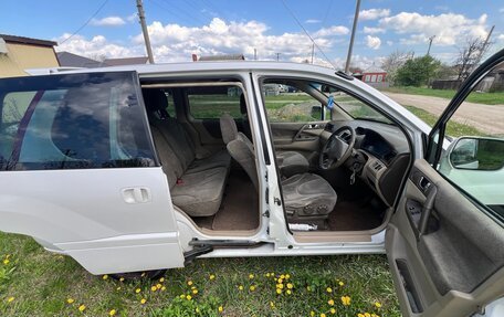 Mitsubishi RVR III рестайлинг, 2001 год, 330 000 рублей, 6 фотография