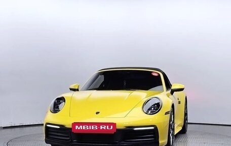 Porsche 911, 2021 год, 12 350 000 рублей, 2 фотография